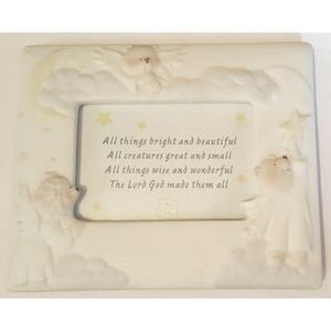Russ Baby Bear Angle Photo Frame